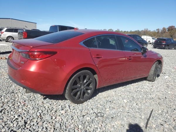 2014 MAZDA 6