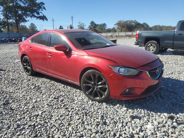 2014 MAZDA 6