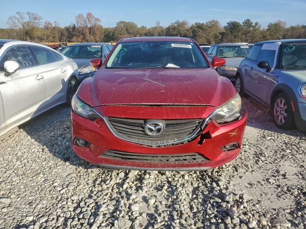 2014 MAZDA 6