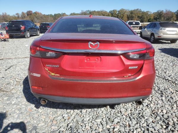2014 MAZDA 6