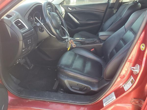 2014 MAZDA 6