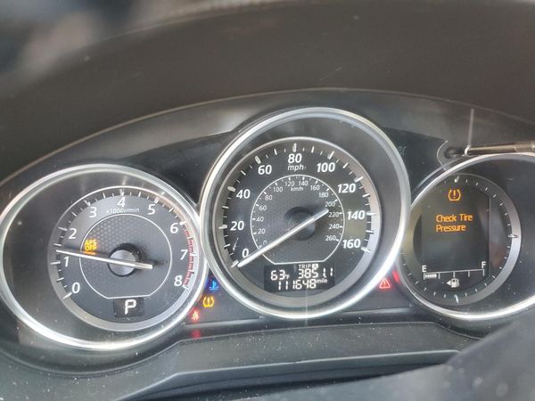 2014 MAZDA 6