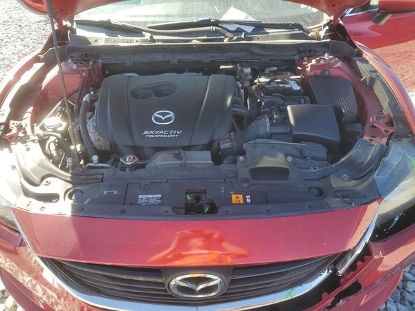 2014 MAZDA 6