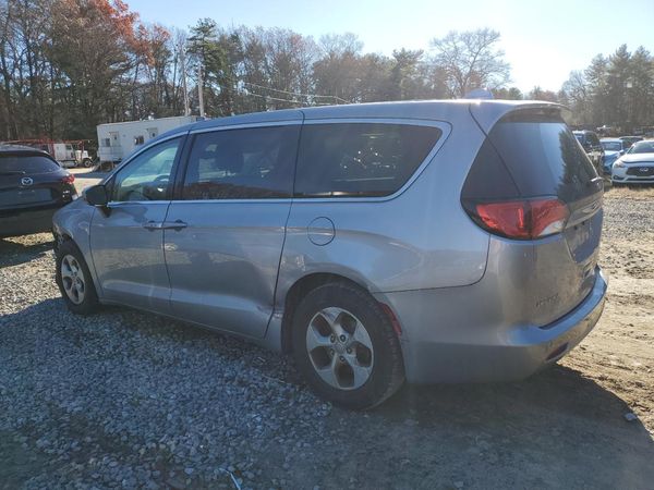 2017 CHRYSLER PACIFICA