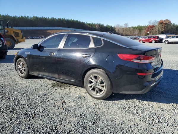 2019 KIA OPTIMA