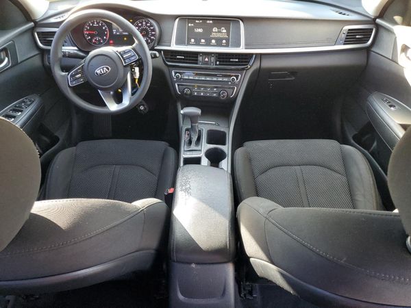 2019 KIA OPTIMA