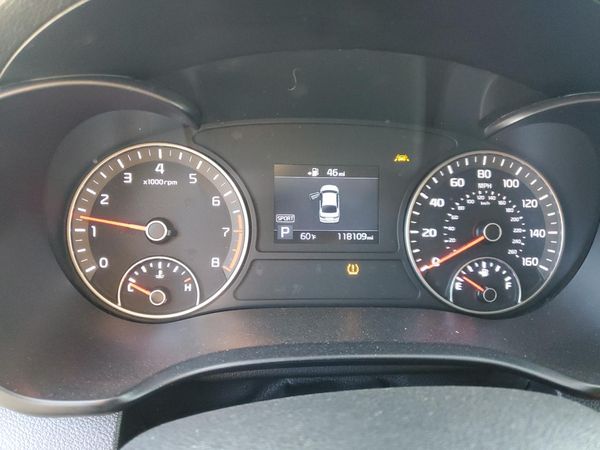 2019 KIA OPTIMA