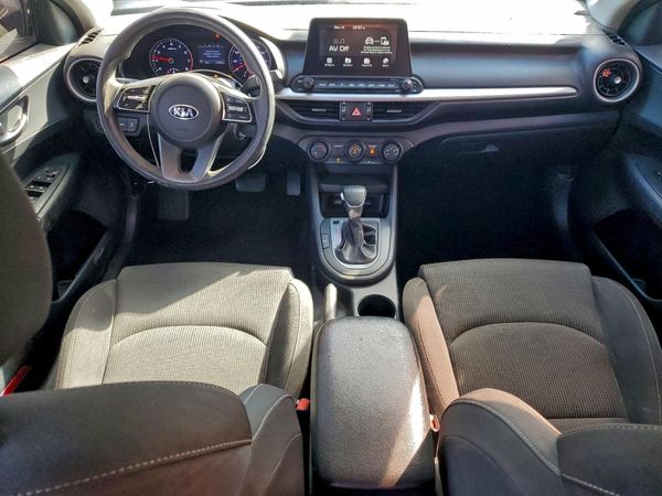 2020 KIA FORTE FE, LXS