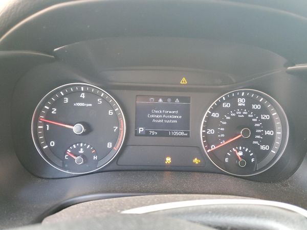 2020 KIA FORTE FE, LXS