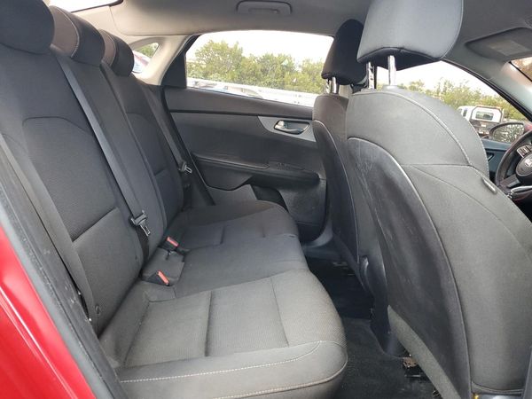 2020 KIA FORTE FE, LXS