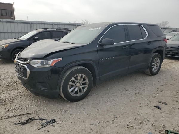 2018 CHEVROLET TRAVERSE LS