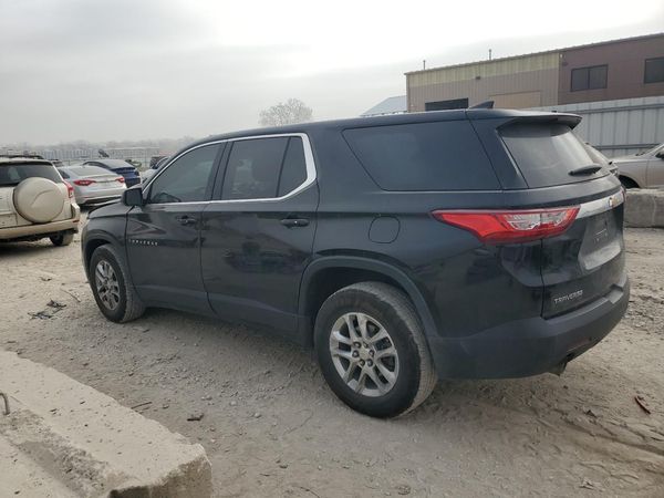 2018 CHEVROLET TRAVERSE LS