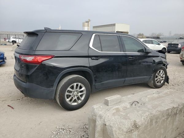 2018 CHEVROLET TRAVERSE LS