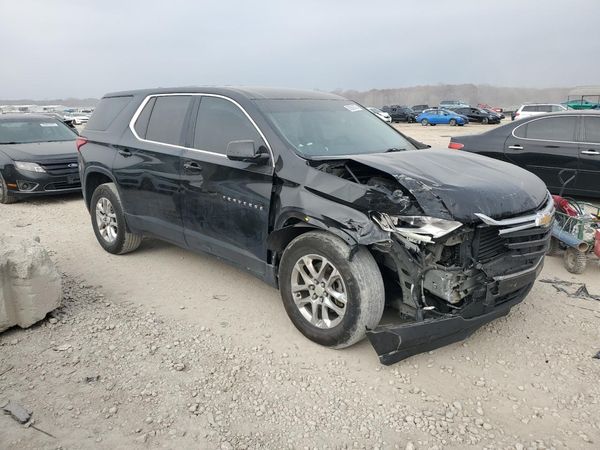 2018 CHEVROLET TRAVERSE LS