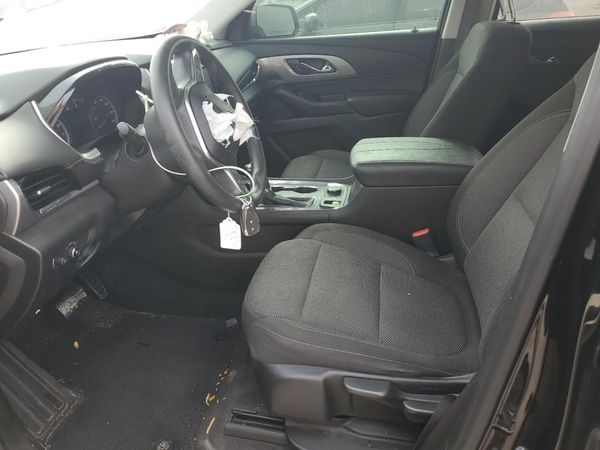 2018 CHEVROLET TRAVERSE LS
