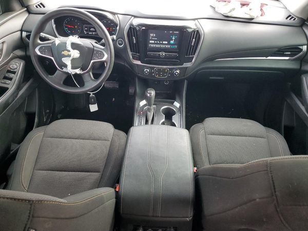 2018 CHEVROLET TRAVERSE LS
