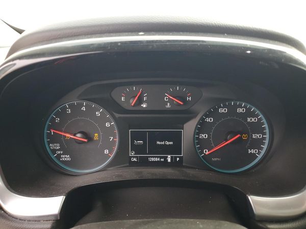 2018 CHEVROLET TRAVERSE LS