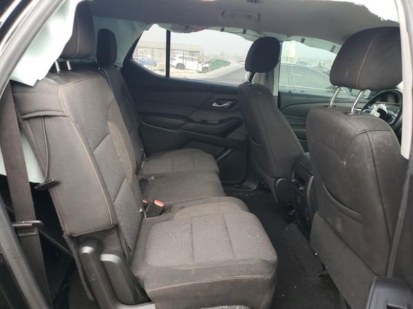 2018 CHEVROLET TRAVERSE LS
