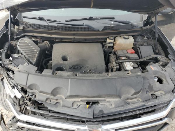 2018 CHEVROLET TRAVERSE LS