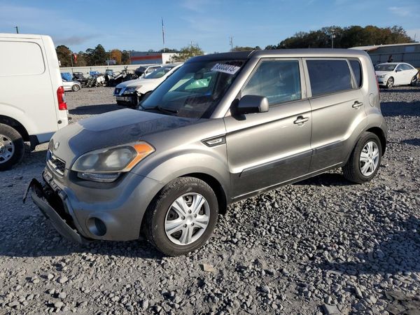 2013 KIA SOUL All Trims
