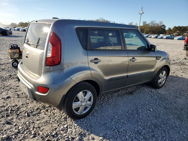 2013 KIA SOUL All Trims