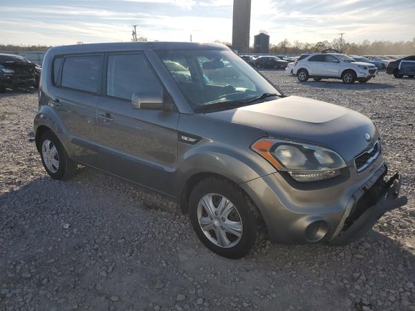2013 KIA SOUL All Trims