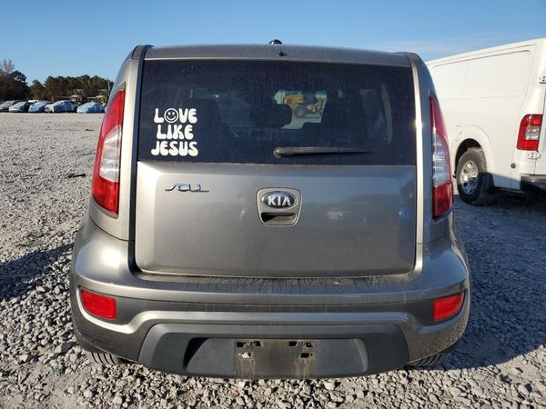 2013 KIA SOUL All Trims