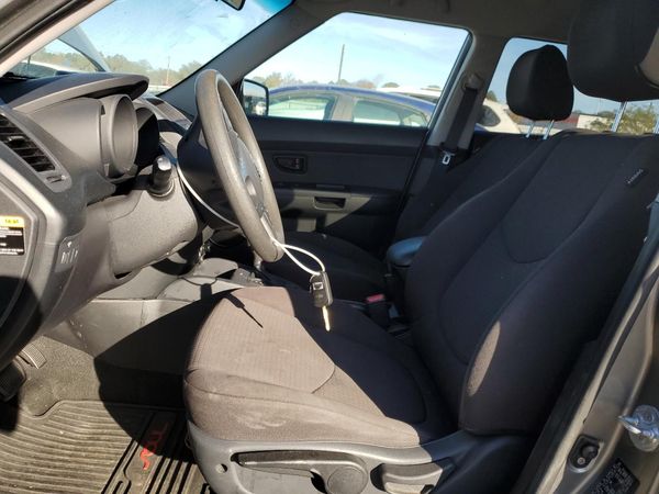2013 KIA SOUL All Trims