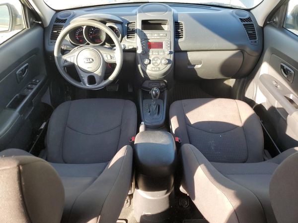 2013 KIA SOUL All Trims