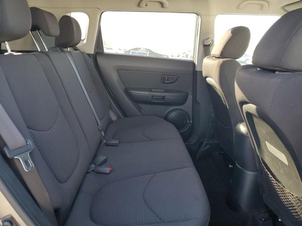 2013 KIA SOUL All Trims