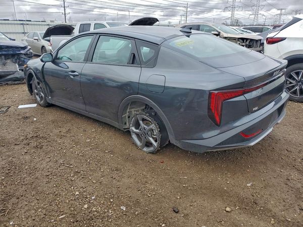 2025 KIA K4 LX, LXS
