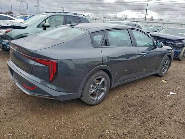 2025 KIA K4 LX, LXS