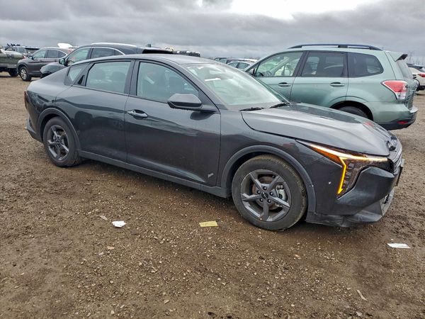2025 KIA K4 LX, LXS