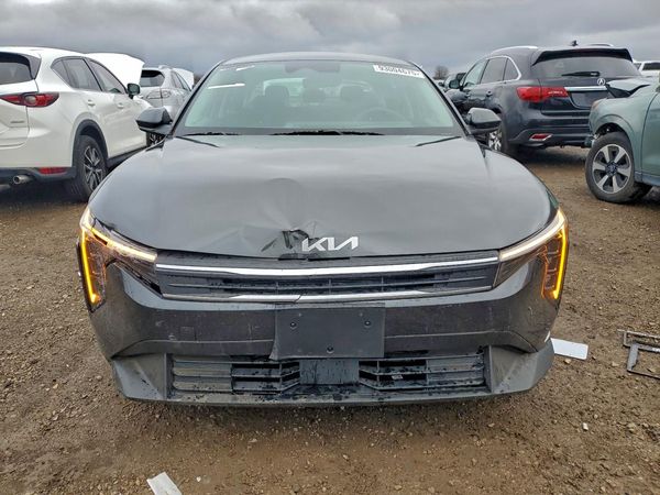 2025 KIA K4 LX, LXS