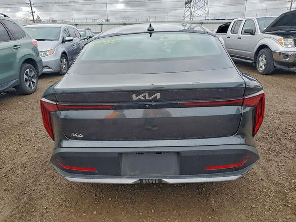 2025 KIA K4 LX, LXS