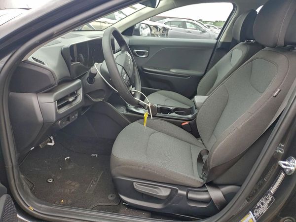 2025 KIA K4 LX, LXS