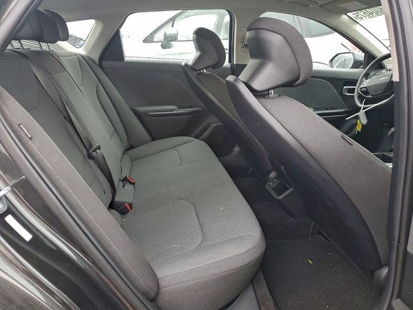2025 KIA K4 LX, LXS