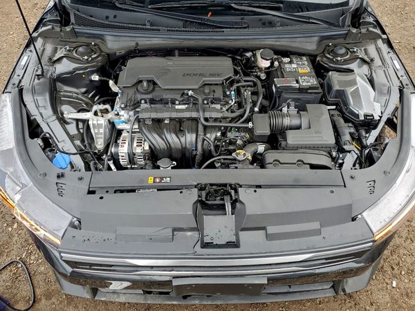 2025 KIA K4 LX, LXS