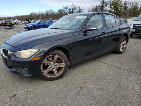 2015 BMW 320 xDrive