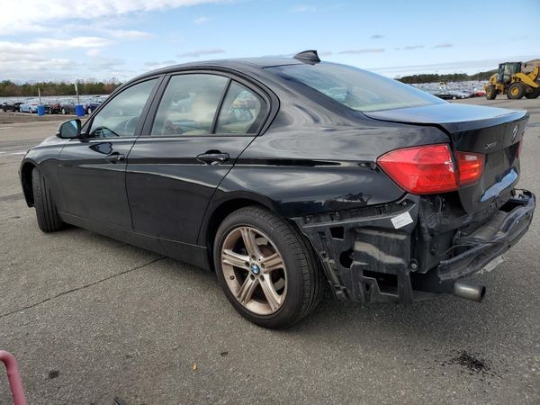 2015 BMW 320 xDrive