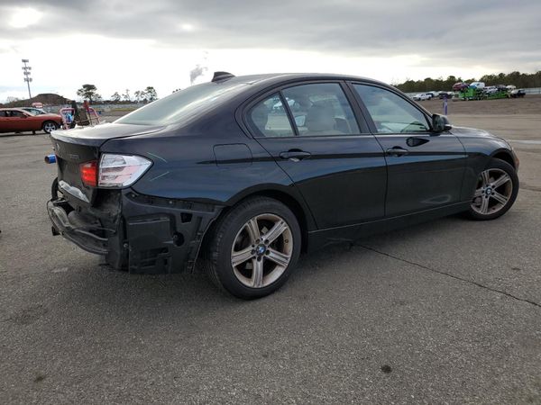 2015 BMW 320 xDrive