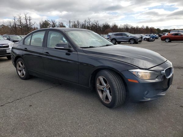 2015 BMW 320 xDrive