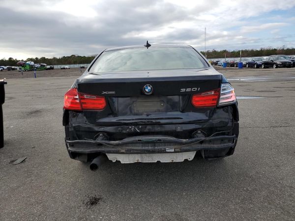 2015 BMW 320 xDrive