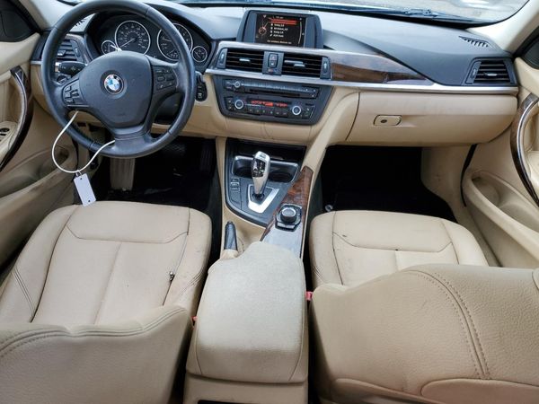2015 BMW 320 xDrive