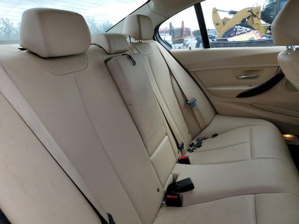 2015 BMW 320 xDrive