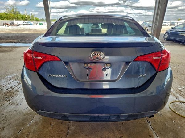 2017 TOYOTA COROLLA