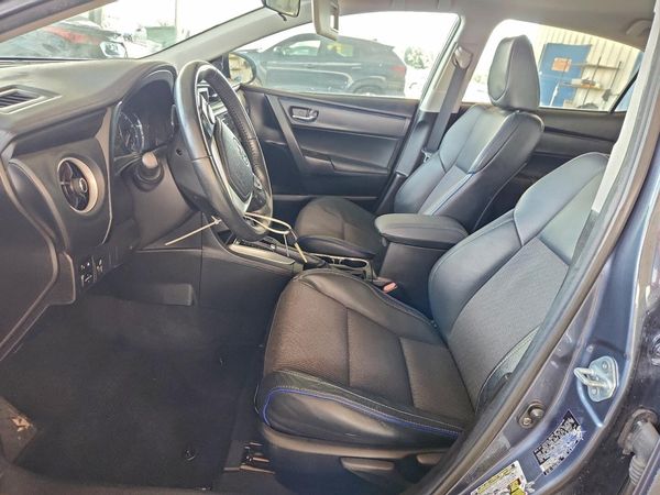 2017 TOYOTA COROLLA