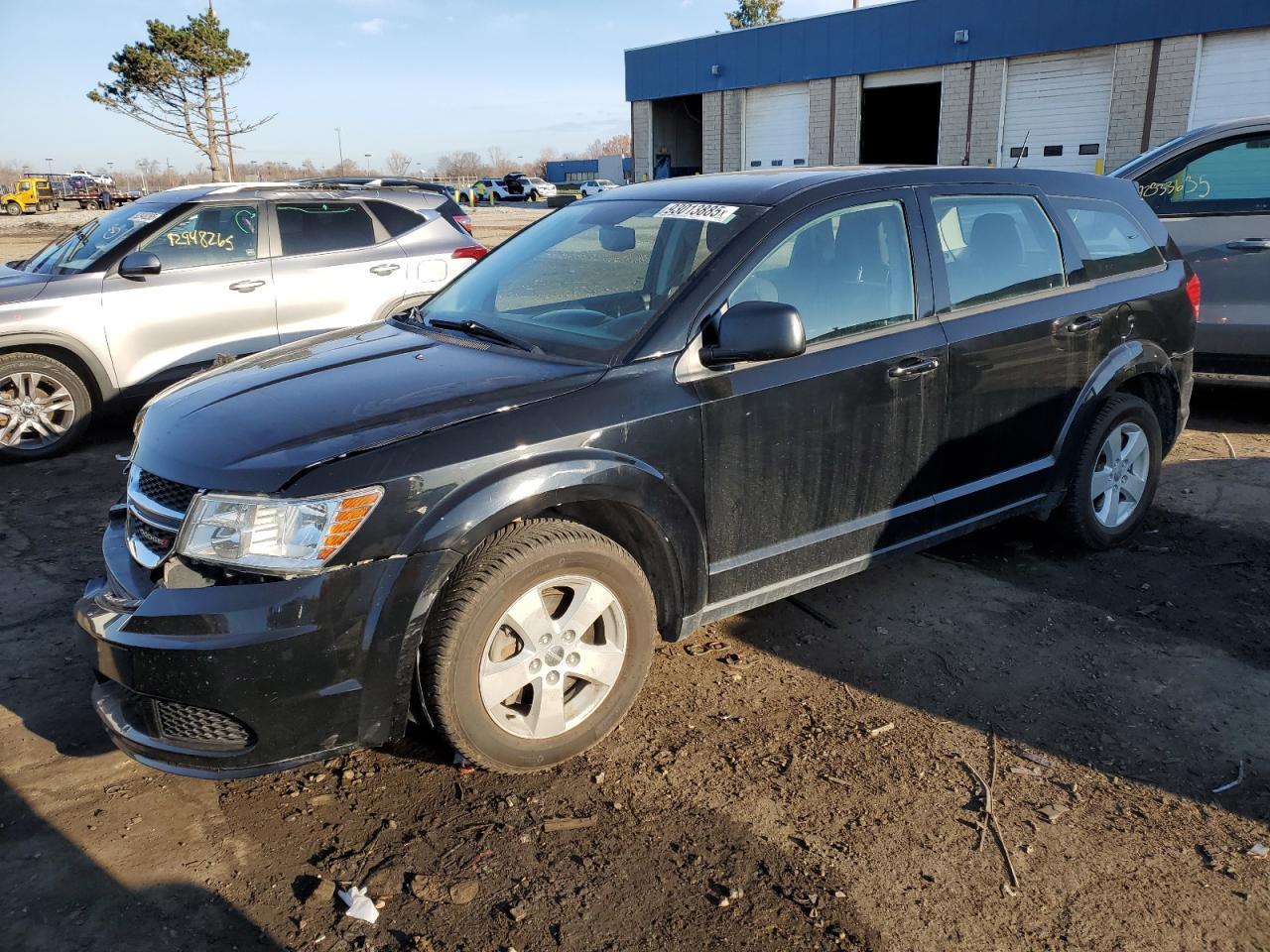 2017 DODGE JOURNEY