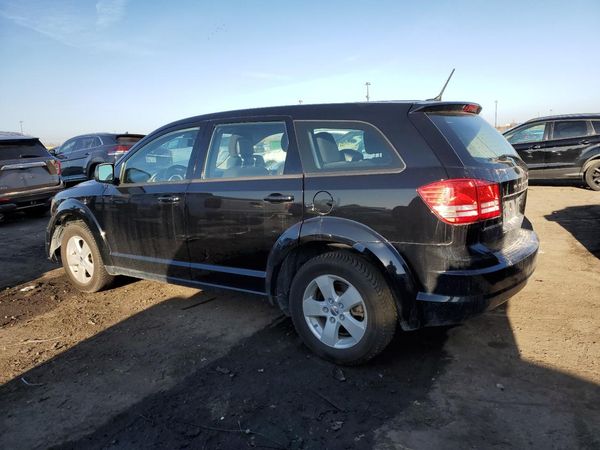 2017 DODGE JOURNEY