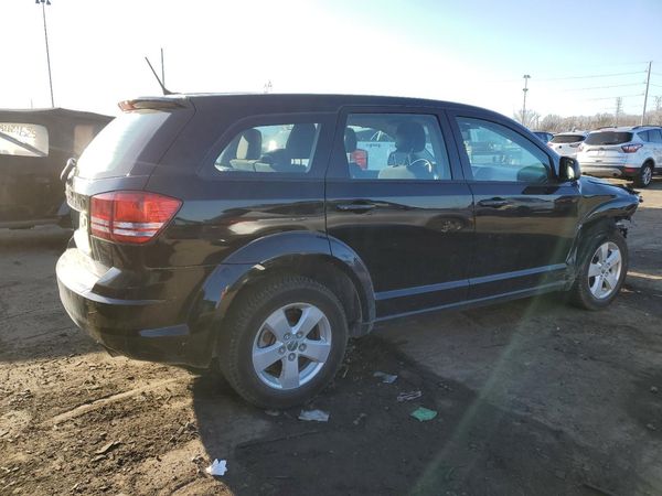 2017 DODGE JOURNEY